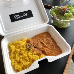 BBカフェ_テイクアウト_バターチキンカレー
