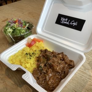 BBカフェ_ビーフストロガノフ