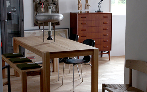 ダイニングテーブルの選び方 | 北欧ビンテージ・北欧家具＆カフェ 