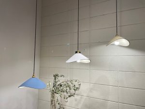 3RD CERAMICS_ランプシェード