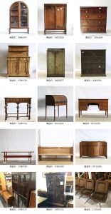Vintage店舗什器_商品一覧
