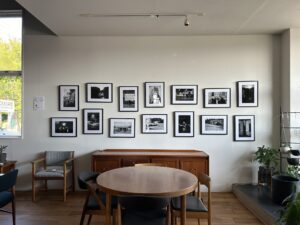 ブラックボード写真展01