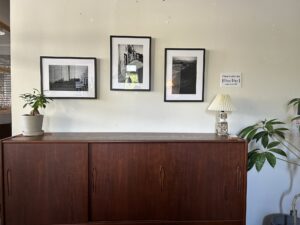 ブラックボード写真展02