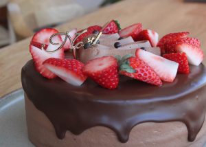 ブラックボードカフェ_クリスマス0