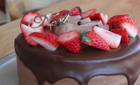 ブラックボードカフェ_クリスマス0