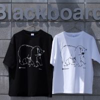 Blackboard_Tシャツ0