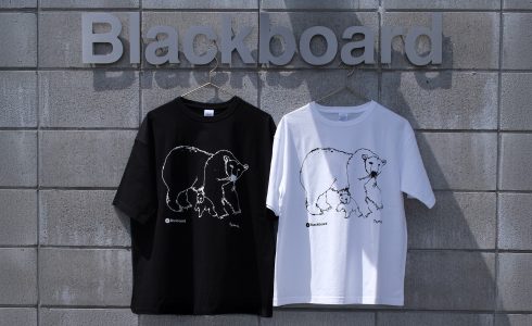 Blackboard_Tシャツ0