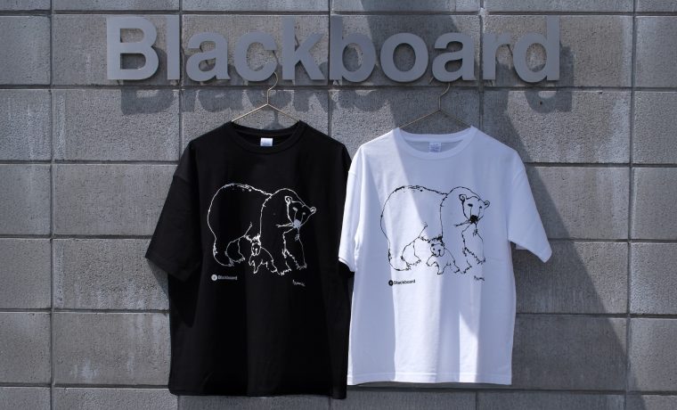 Blackboard_Tシャツ0