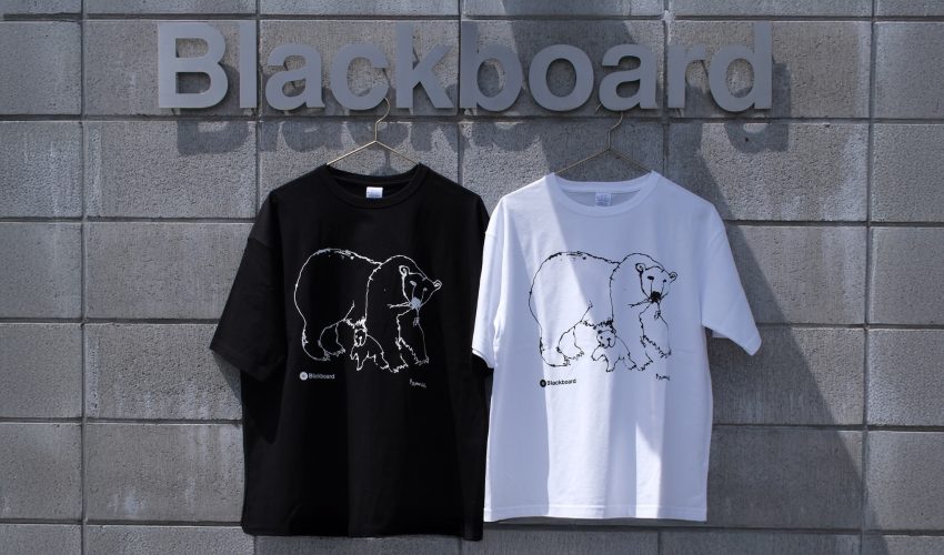 Blackboard_Tシャツ0