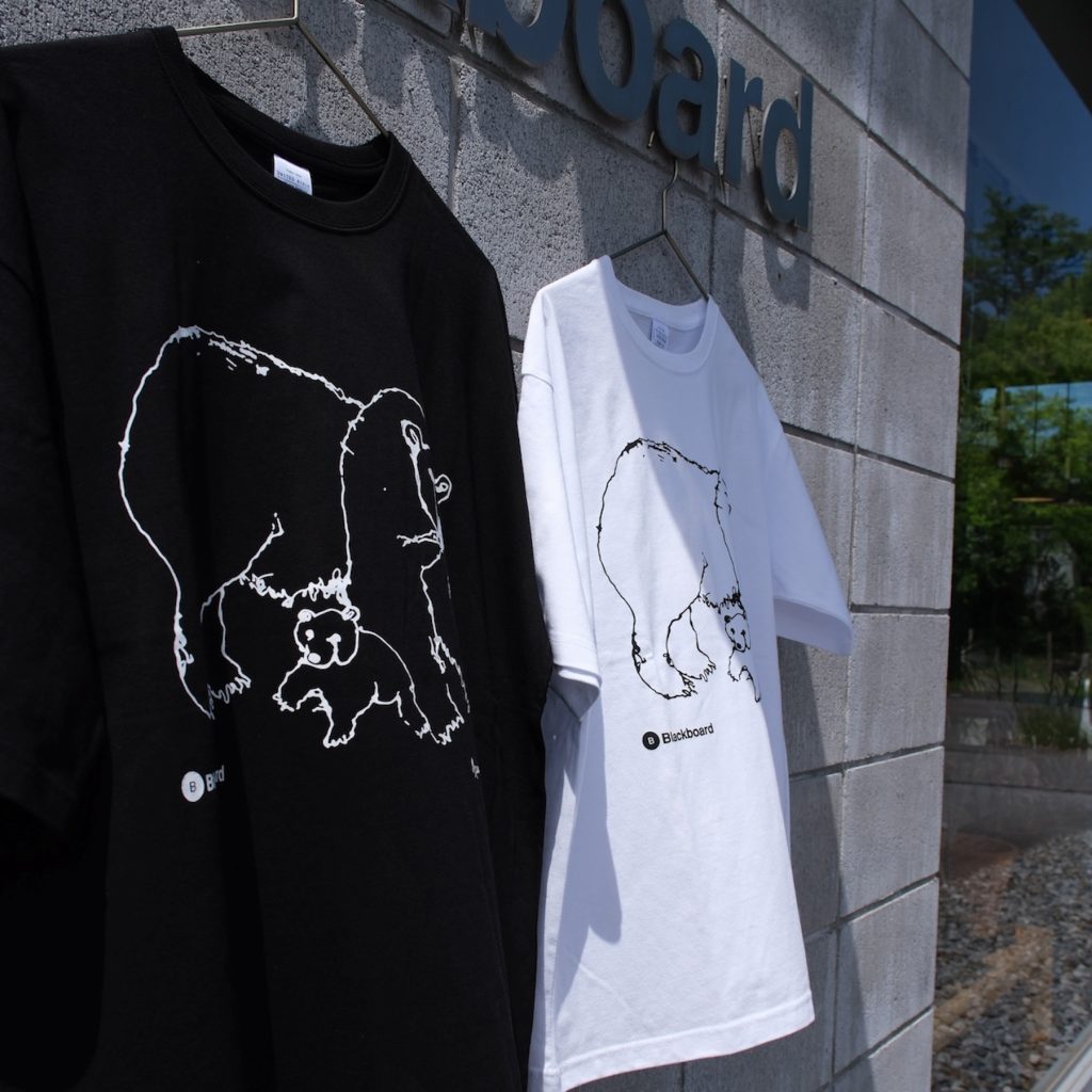 Blackboard_Tシャツ6
