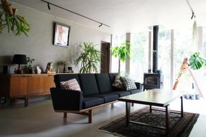 ブラックボード_ヴィンテージ家具