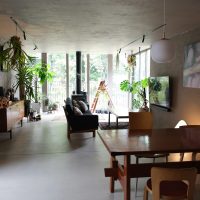 ブラックボード_ヴィンテージ家具5