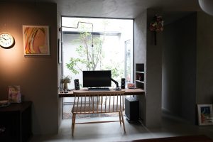 ブラックボード_ヴィンテージ家具3