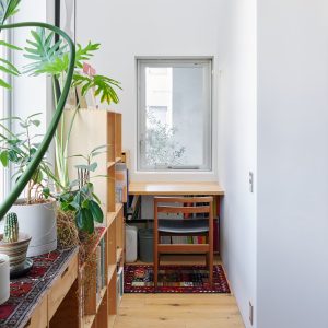 ブラックボード_ヴィンテージ家具_K02