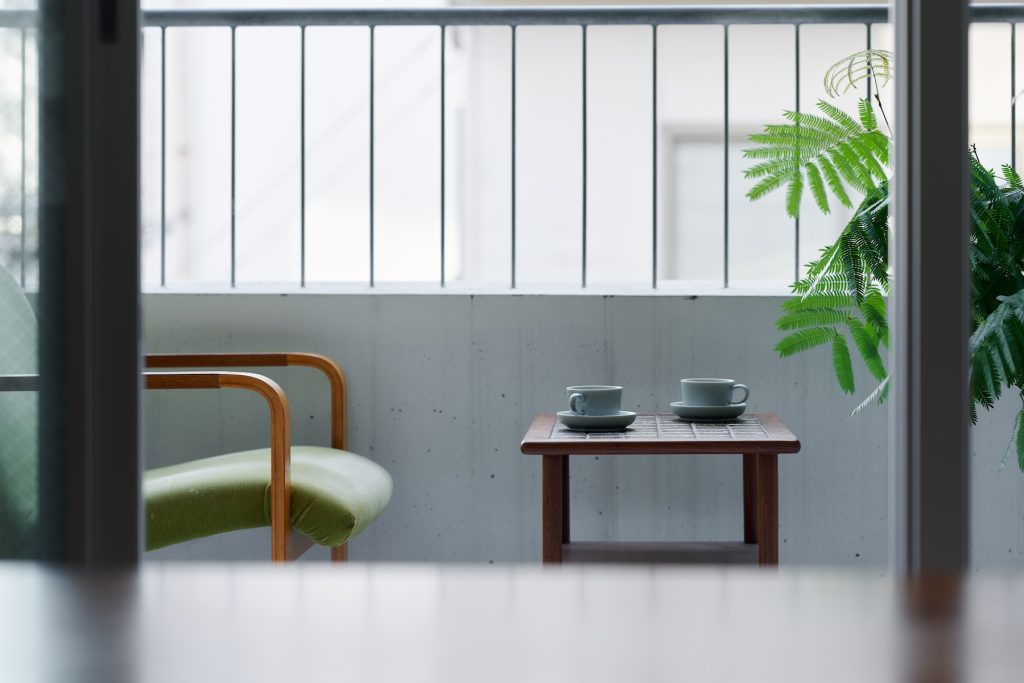 ブラックボード_ヴィンテージ家具_K03