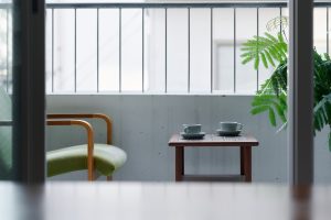 ブラックボード_ヴィンテージ家具_K03