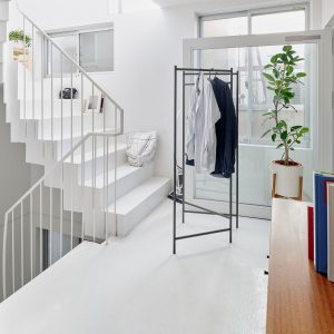 ブラックボード_ヴィンテージ家具_K04