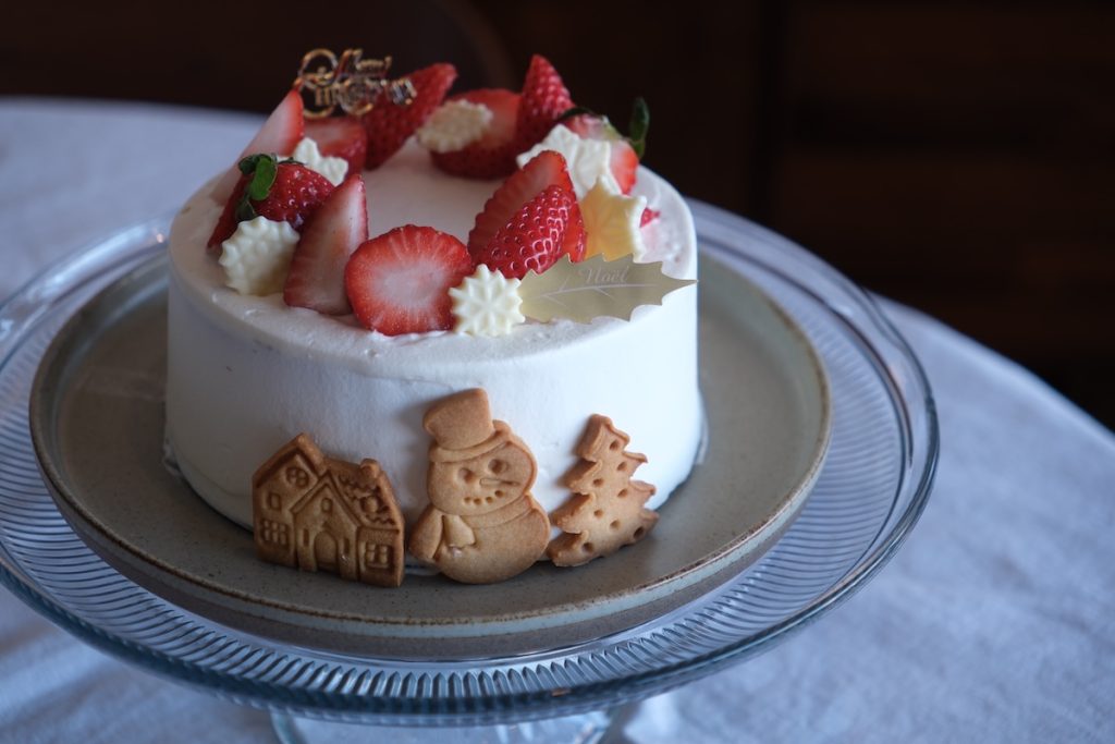 Blackboardカフェ2025クリスマス